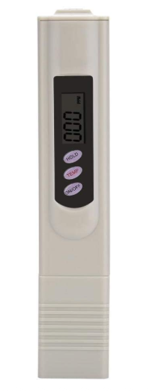 Testeur d’eau numérique EC