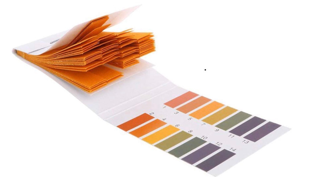 Papier indicateur de PH