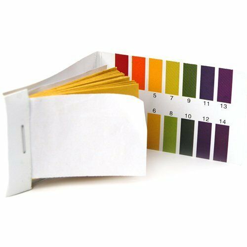 Papier indicateur de PH